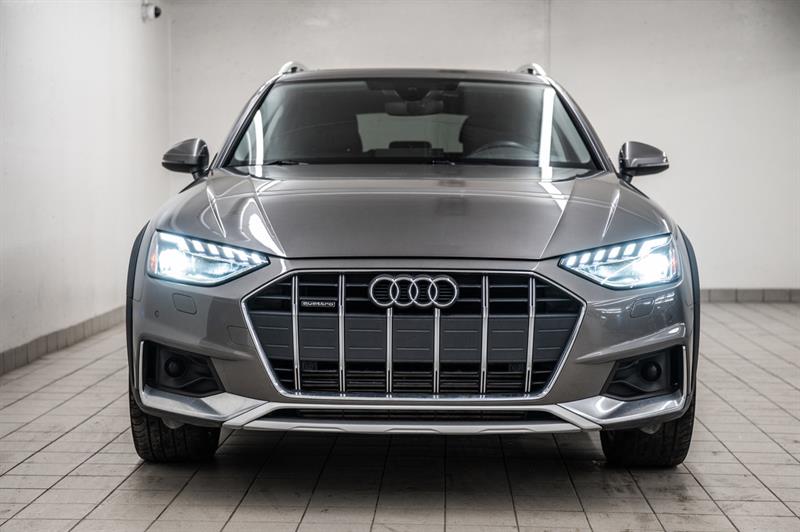 audi A4 allroad 2022 - 2