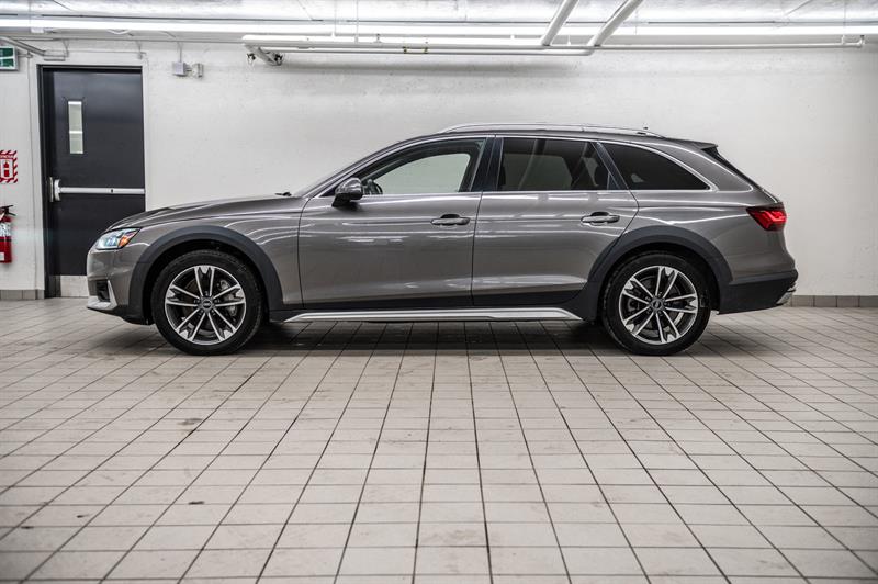 audi A4 allroad 2022 - 3
