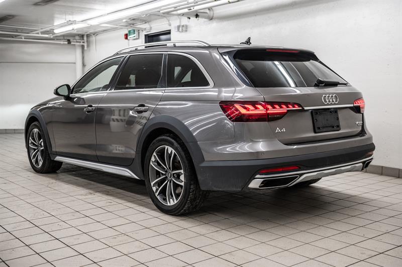 audi A4 allroad 2022 - 4
