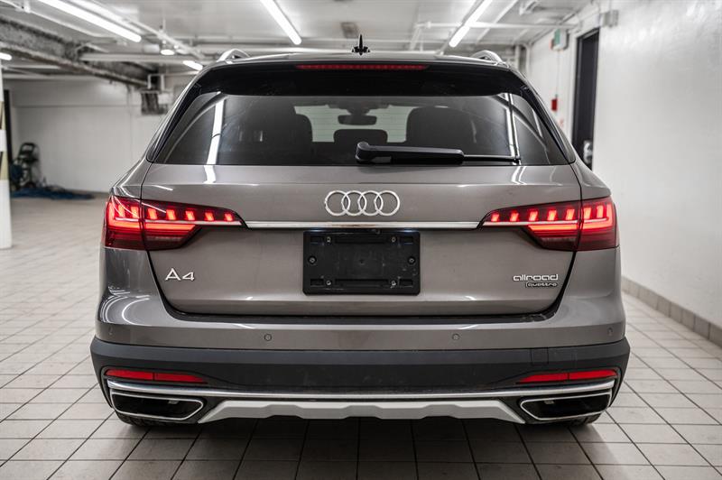 audi A4 allroad 2022 - 5
