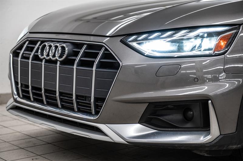 audi A4 allroad 2022 - 7