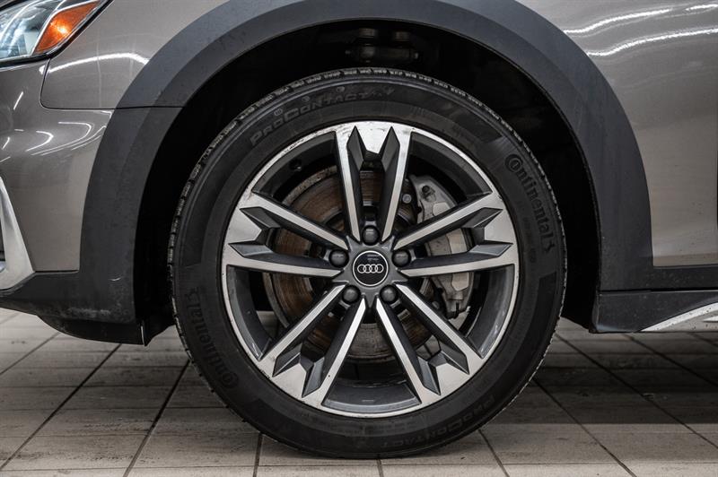 audi A4 allroad 2022 - 8