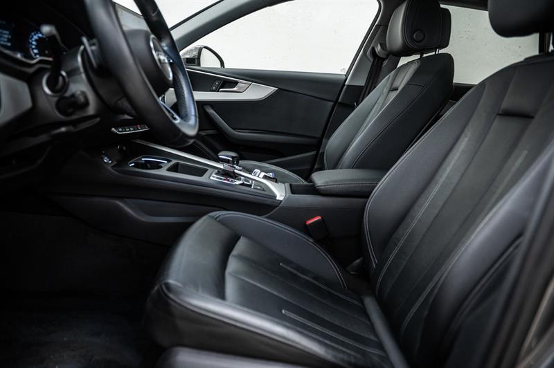 audi A4 allroad 2022 - 14
