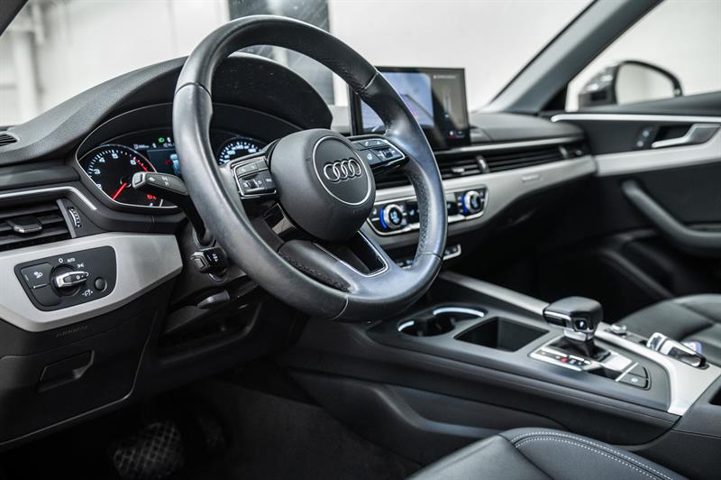 audi A4 allroad 2022 - 16