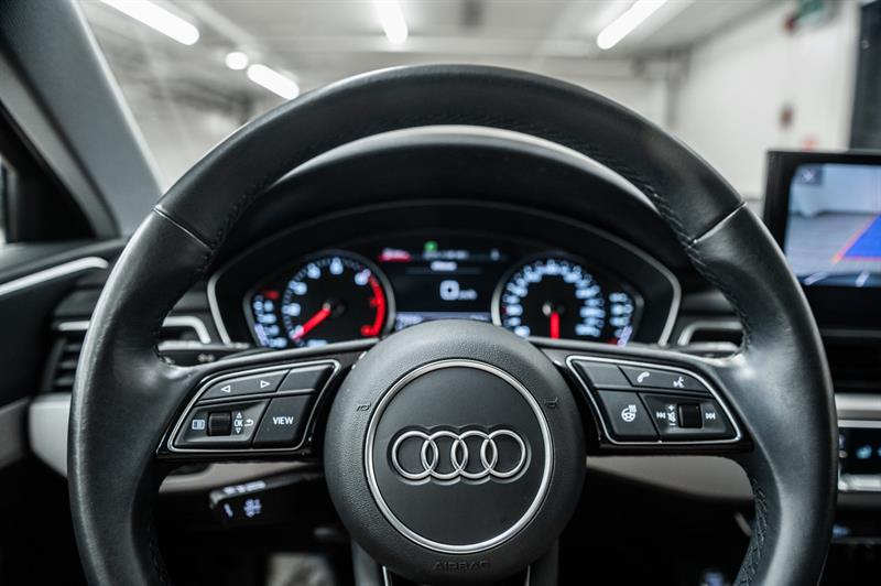 audi A4 allroad 2022 - 17