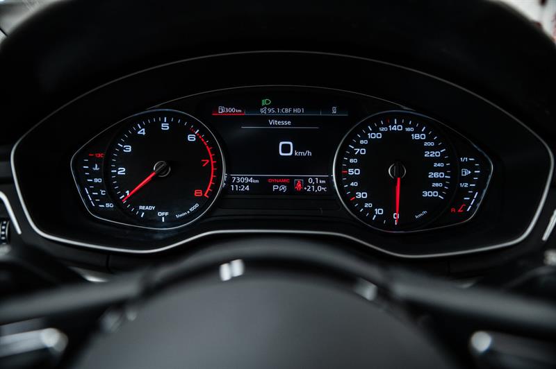 audi A4 allroad 2022 - 18