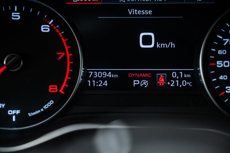 audi A4 allroad 2022 - 19