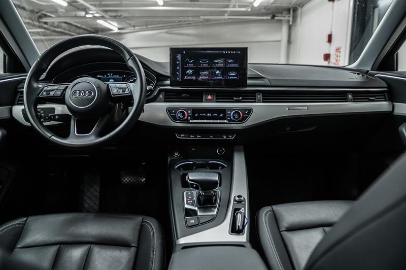 audi A4 allroad 2022 - 28