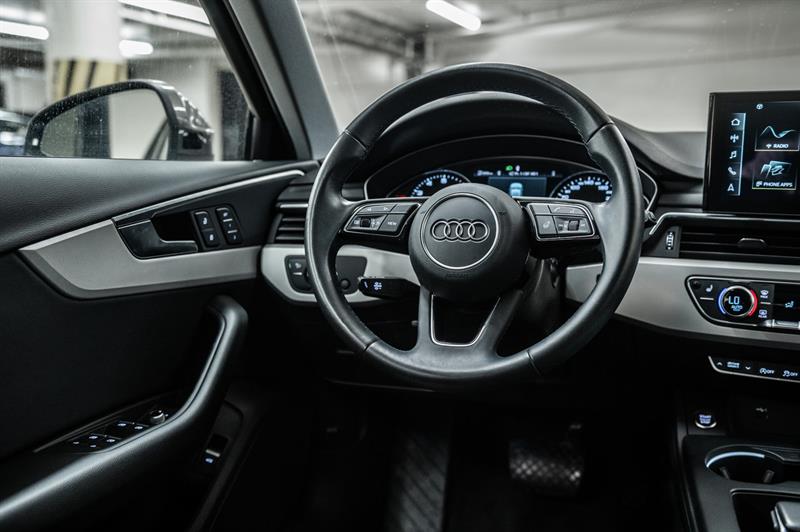 audi A4 allroad 2022 - 29