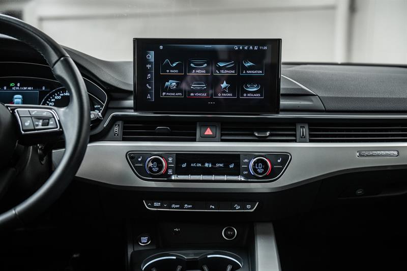 audi A4 allroad 2022 - 30