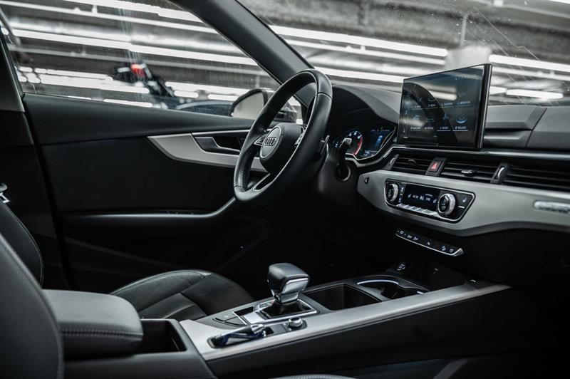 audi A4 allroad 2022 - 31