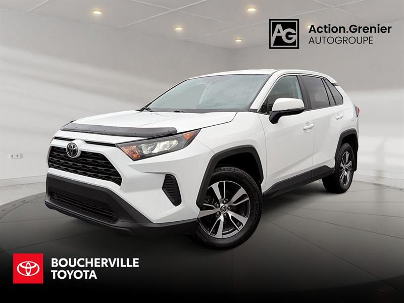 toyota RAV4 2022