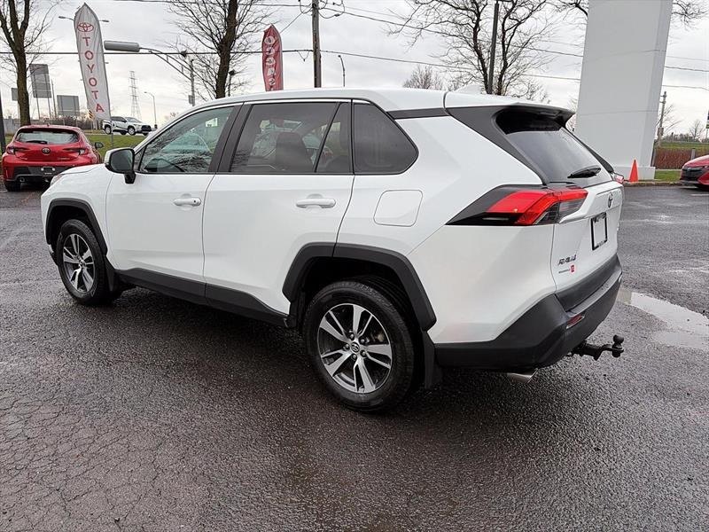toyota RAV4 2022 - 8