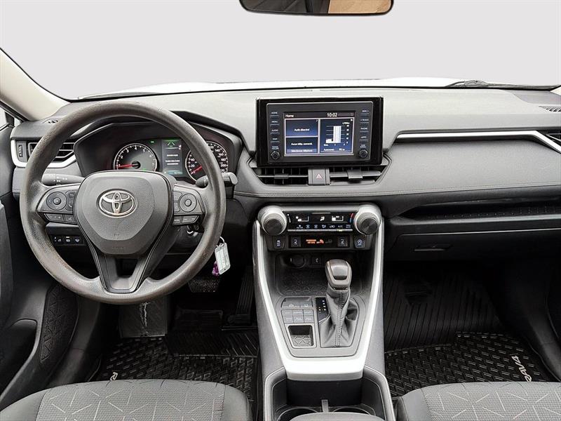 toyota RAV4 2022 - 10