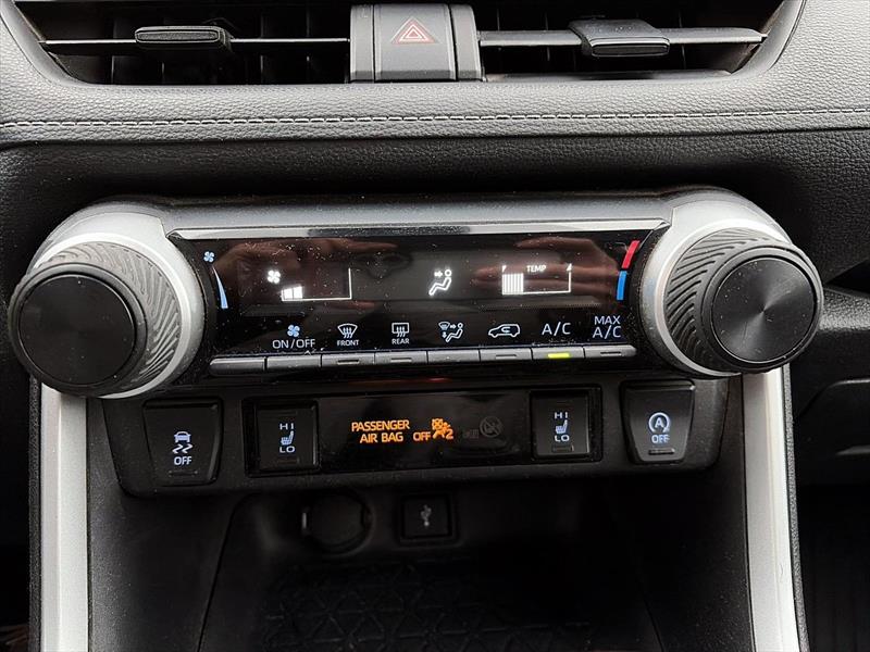 toyota RAV4 2022 - 19