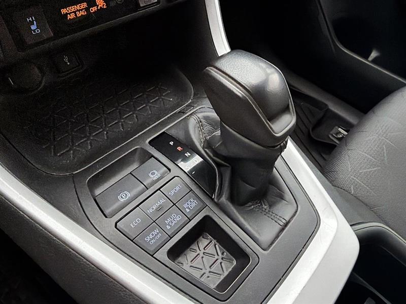 toyota RAV4 2022 - 20