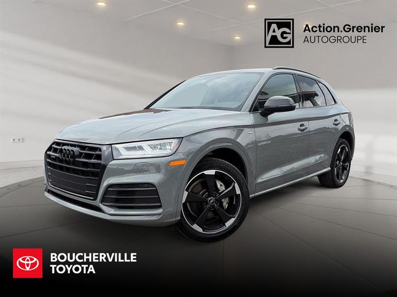 audi Q5 2020