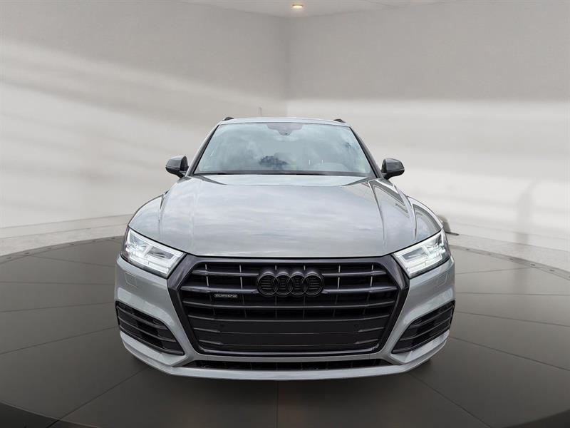 audi Q5 2020 - 2
