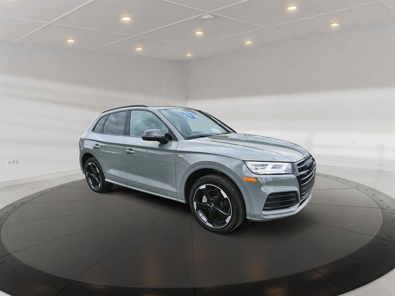 audi Q5 2020 - 3