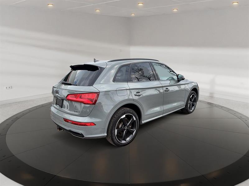 audi Q5 2020 - 5