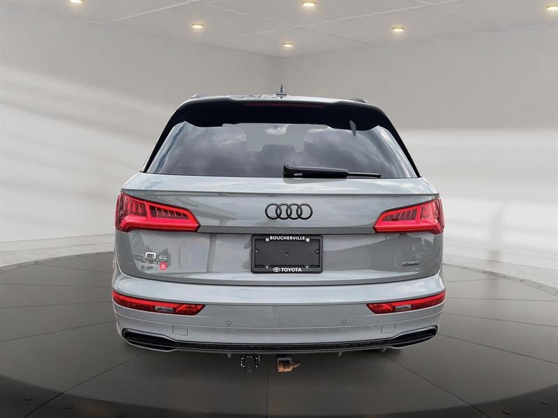 audi Q5 2020 - 6