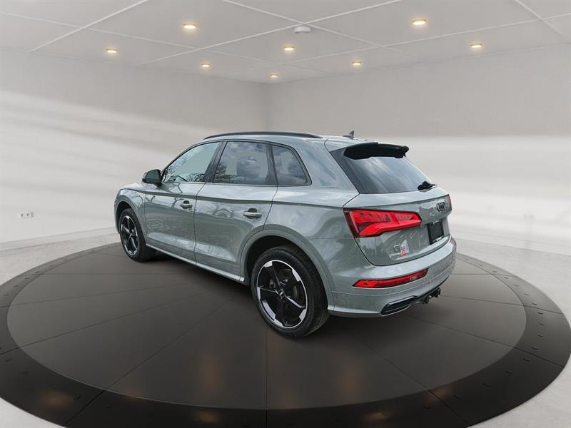 audi Q5 2020 - 7