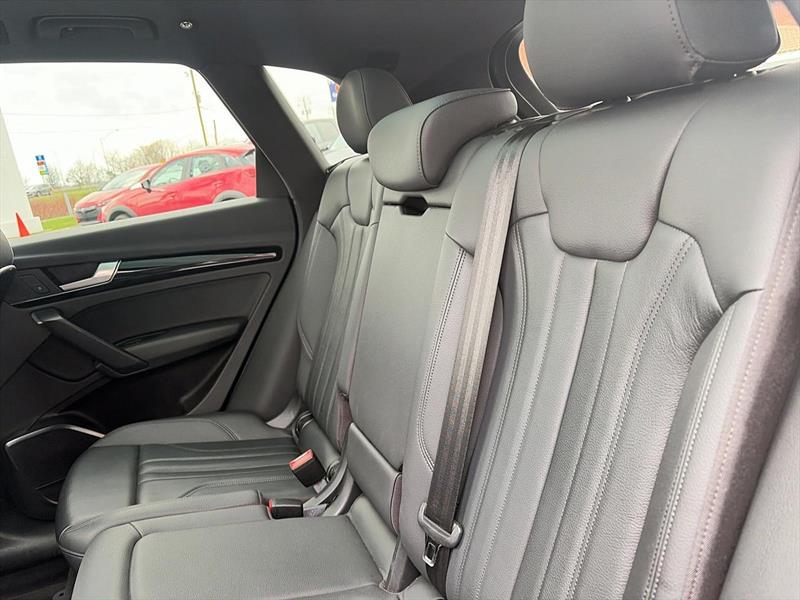 audi Q5 2020 - 8