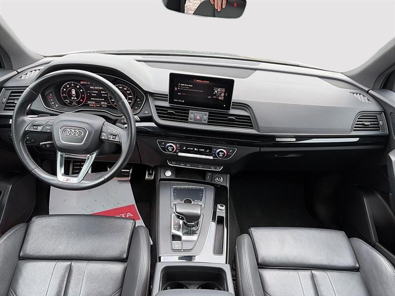 audi Q5 2020 - 9