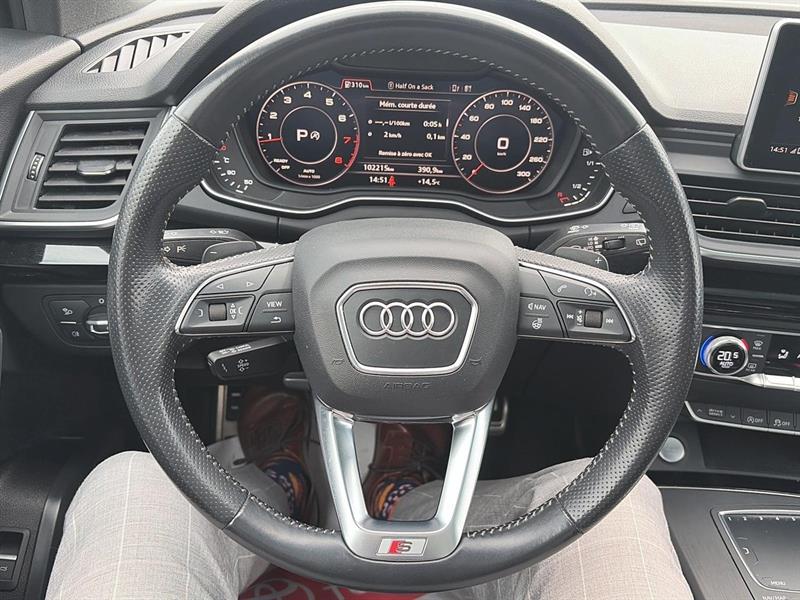 audi Q5 2020 - 14