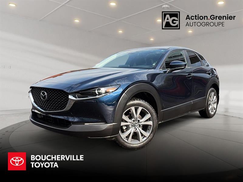 mazda CX-30 2025