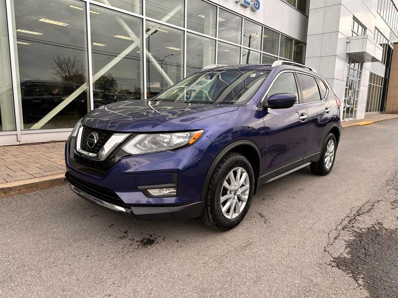 nissan Rogue 2020