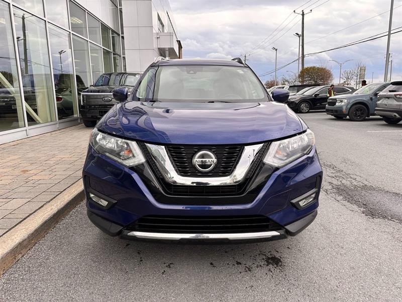 nissan Rogue 2020 - 3