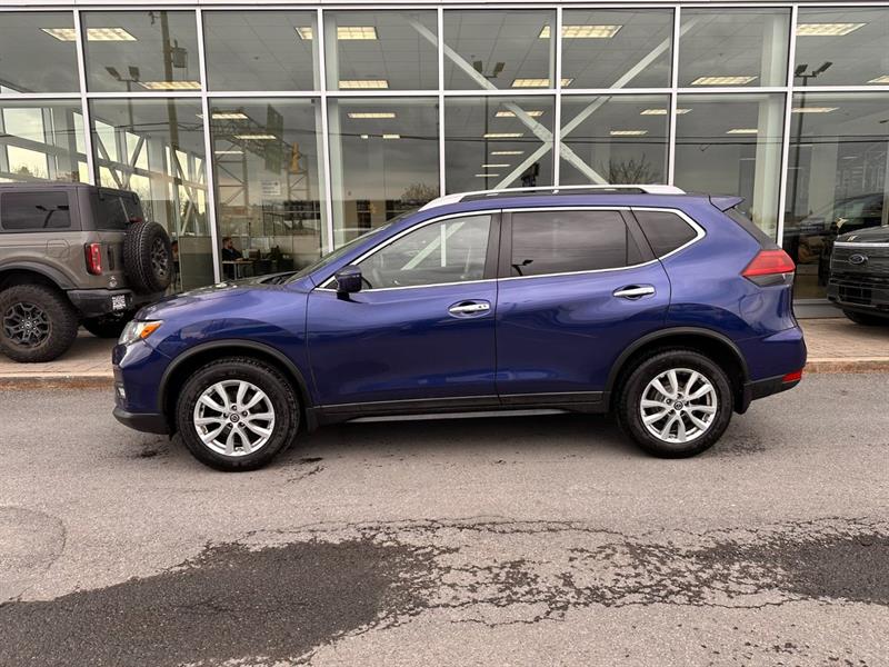 nissan Rogue 2020 - 5