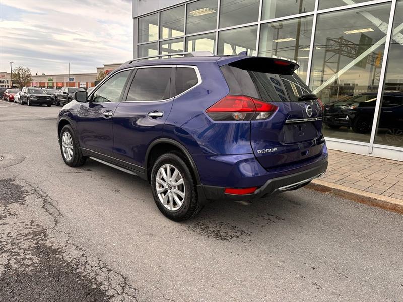 nissan Rogue 2020 - 7