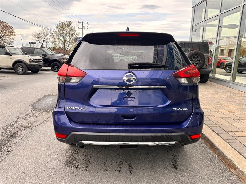 nissan Rogue 2020 - 9