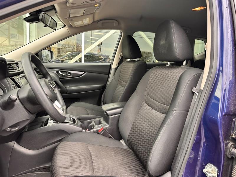 nissan Rogue 2020 - 11