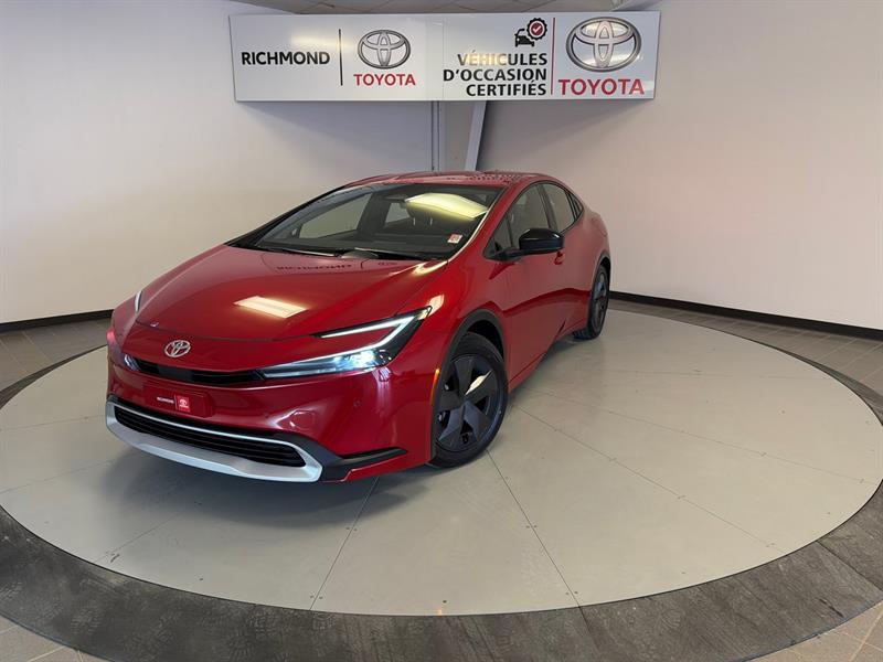 toyota Prius Plug-in Hybrid 2024