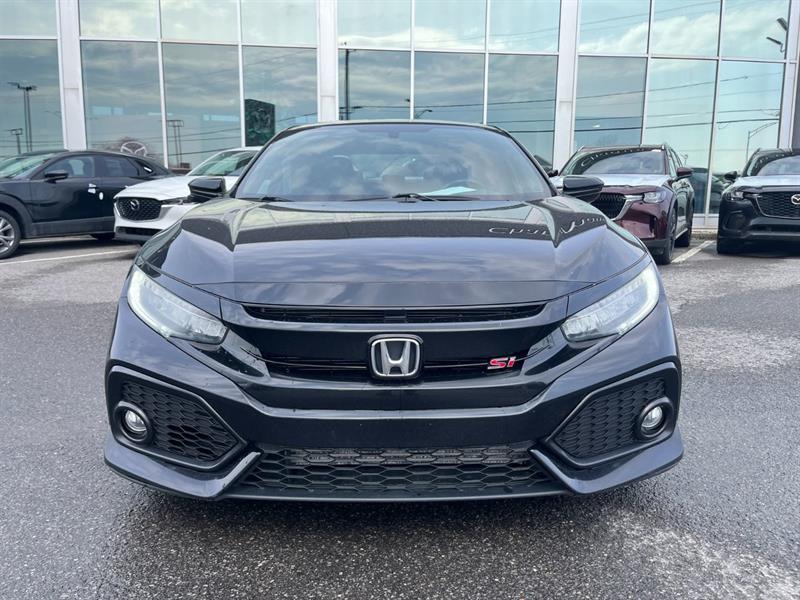honda Civic Si berline 2019 - 2