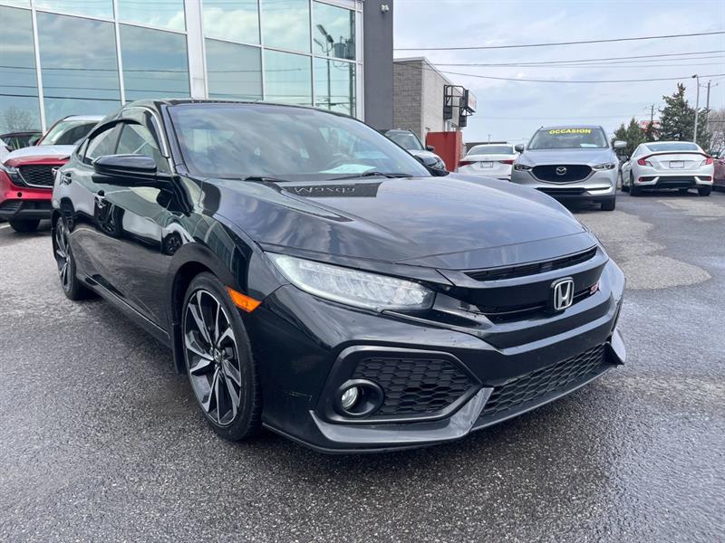 honda Civic Si berline 2019 - 4