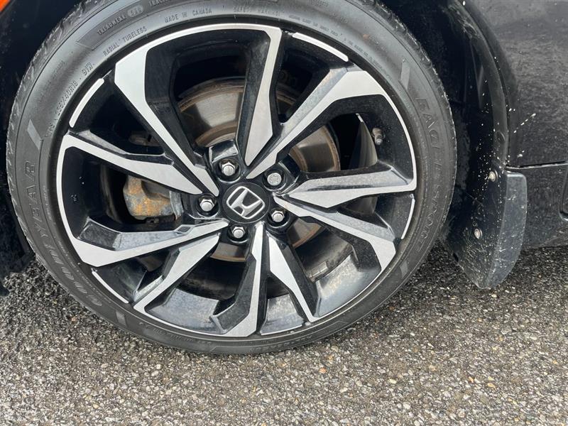 honda Civic Si berline 2019 - 13