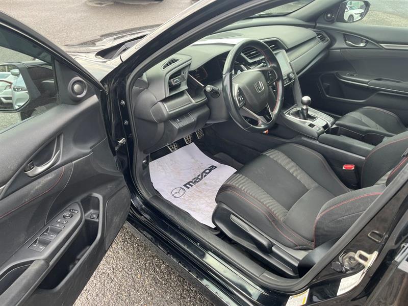 honda Civic Si berline 2019 - 14