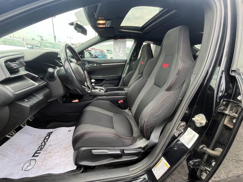 honda Civic Si berline 2019 - 15