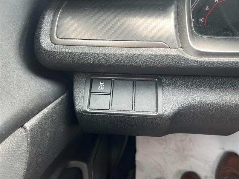 honda Civic Si berline 2019 - 17