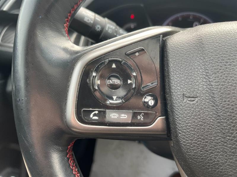 honda Civic Si berline 2019 - 20