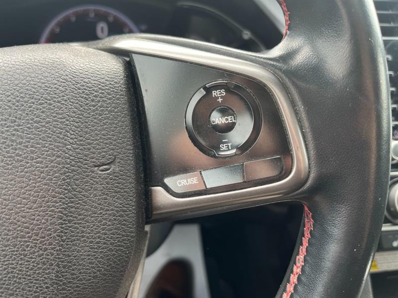 honda Civic Si berline 2019 - 22