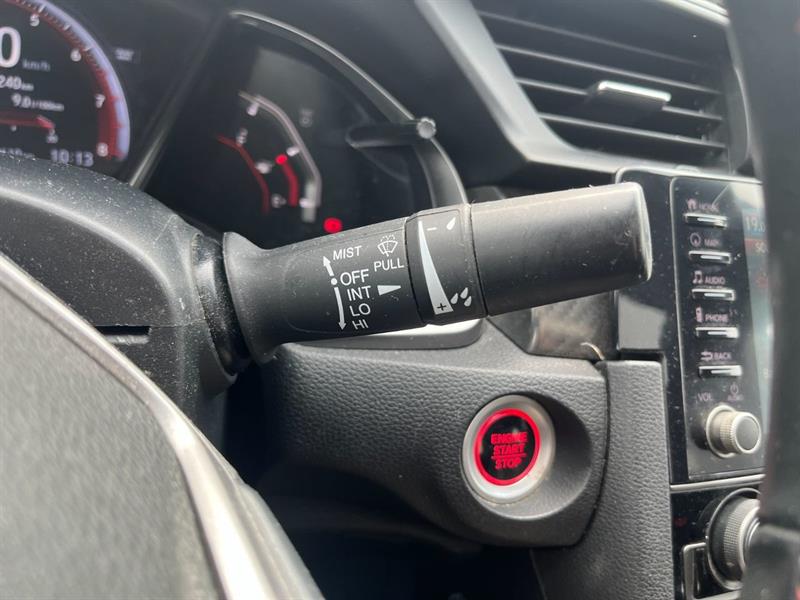 honda Civic Si berline 2019 - 23