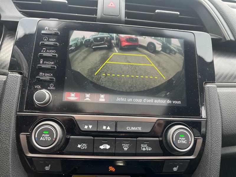 honda Civic Si berline 2019 - 24