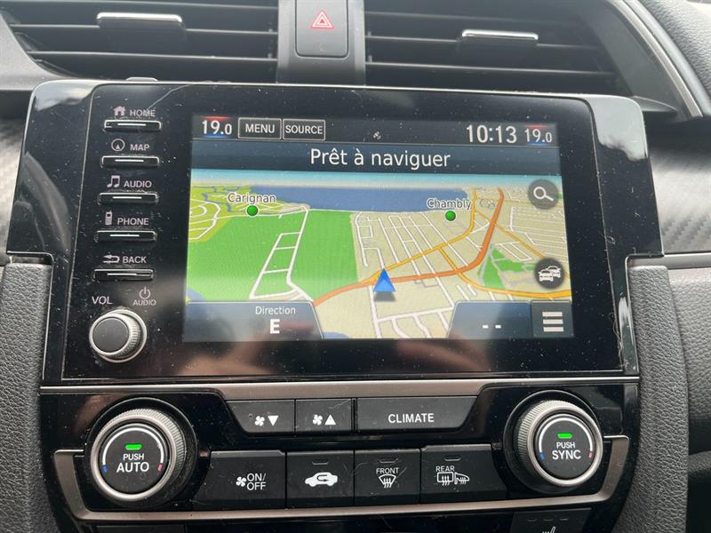 honda Civic Si berline 2019 - 25