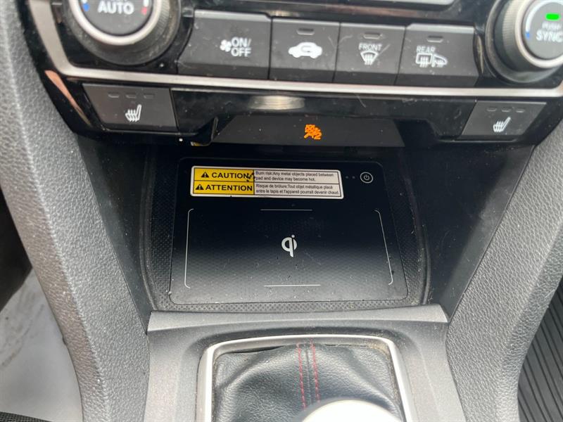 honda Civic Si berline 2019 - 26