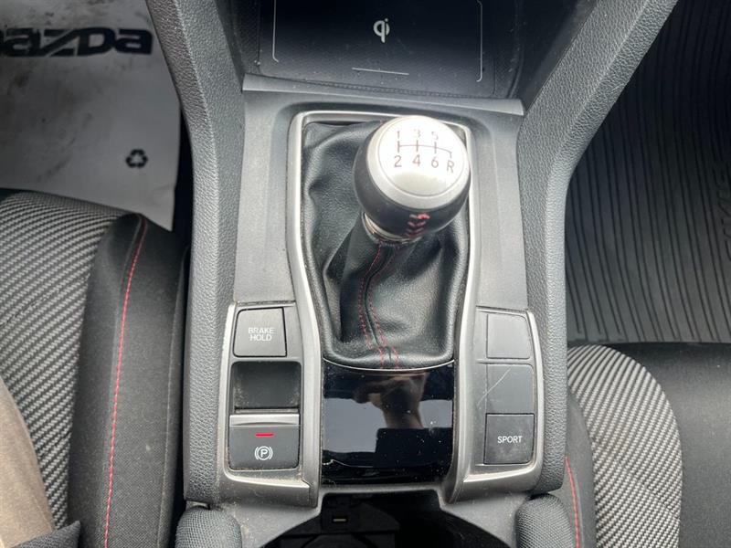 honda Civic Si berline 2019 - 28